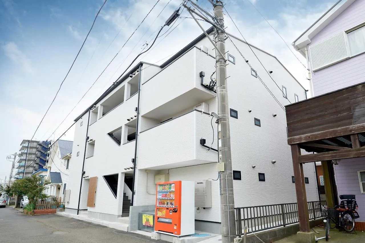 藤沢市楽 Rakuアパートメント