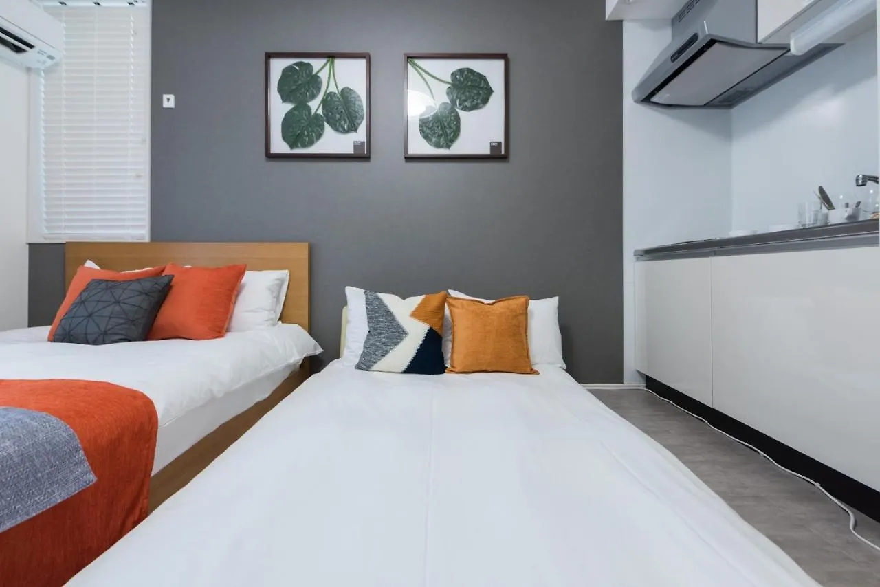 Raku Apartman Fudzsiszava