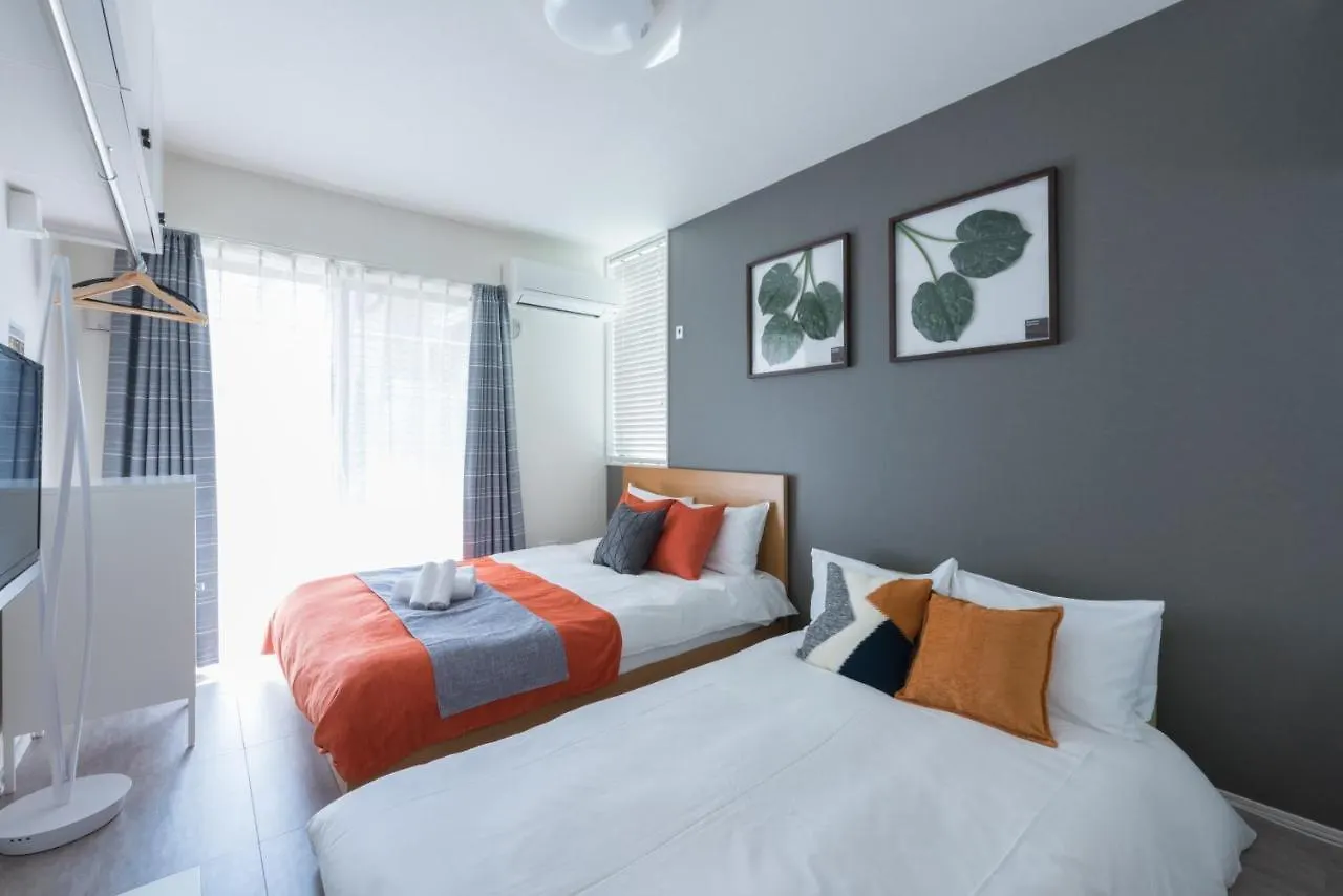 Raku Apartman Fudzsiszava