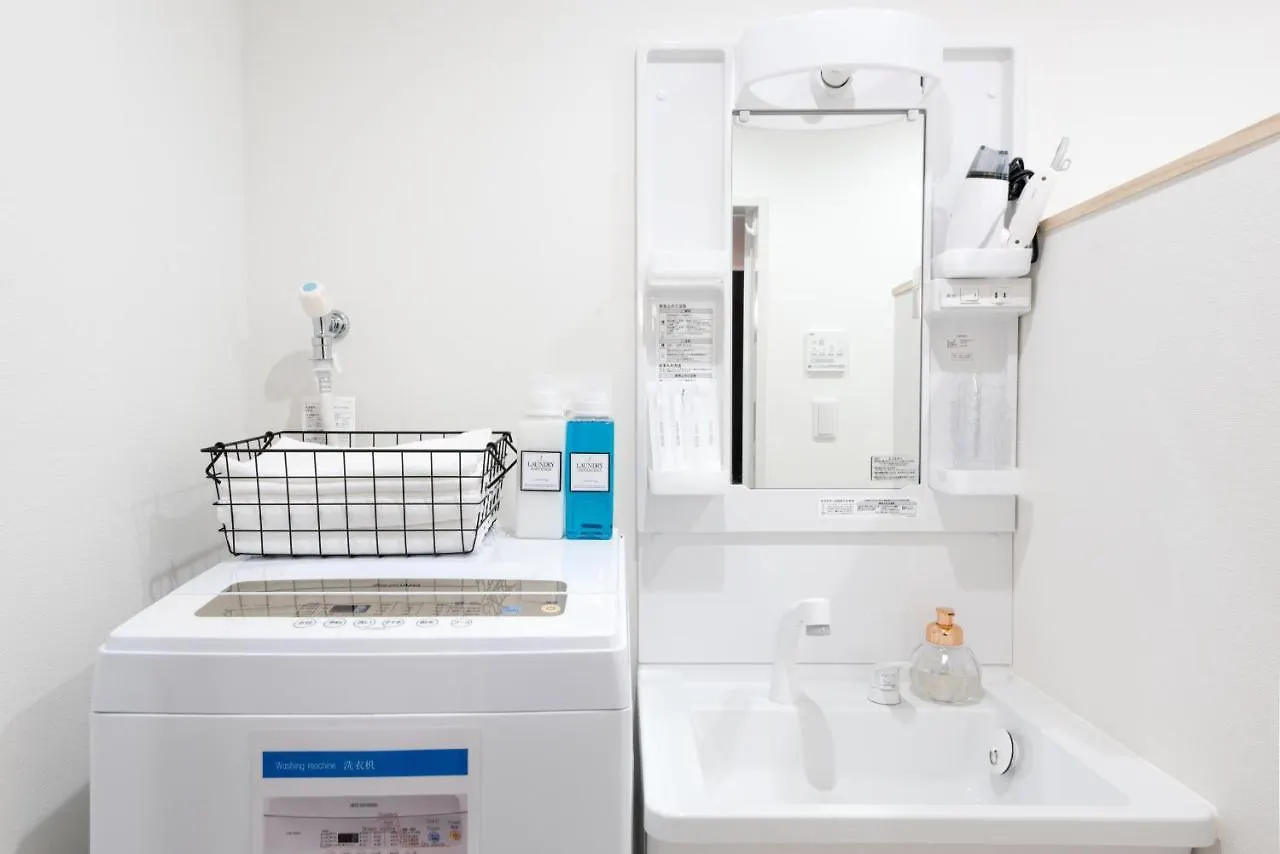 Raku Apartman Fudzsiszava Japán